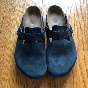 Birkenstock Boston Mule Clog
